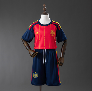 Spain Kids World Cup 2026