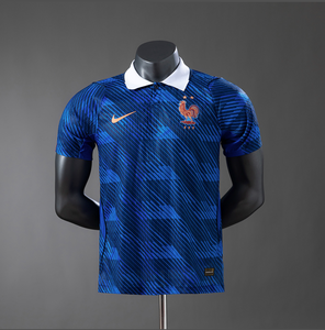 France Home World Cup 2026 Player Version