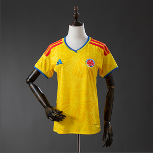 Colombia Home Women's World Cup 2026
