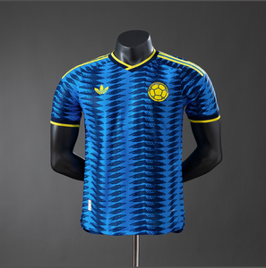 Colombia Away World Cup 2026 Player Version