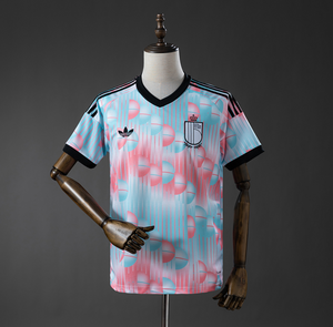 Belgium Away World Cup 2026