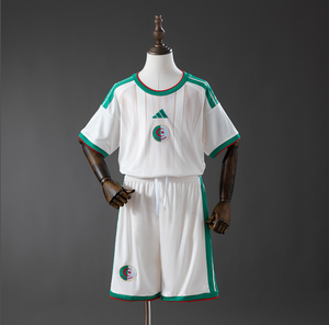 Algeria Home World Cup 2026 Kids