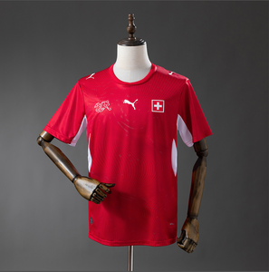 Switzerland Home World Cup 2026