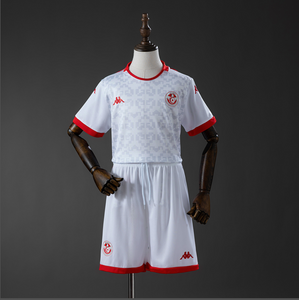 Tunisia Away Kids  World Cup 2026