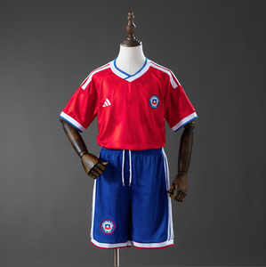 Chile Home World Cup 2026