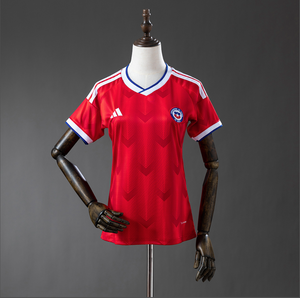 Chile Women's World Cup 2026