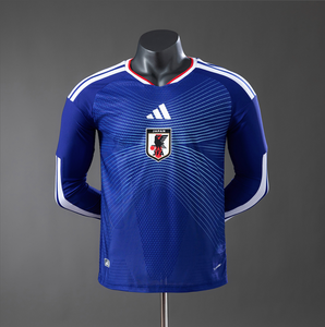 Japan Home World Cup 2026
