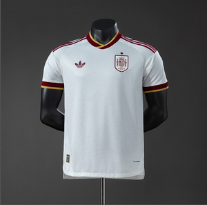 Spain Away World Cup 2026
