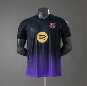 Barcelona Away Player Version 26/27