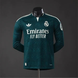 Real Madrid Long Sleeve 26/27 Player Version