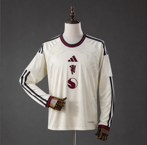Manchester United Third Away Long sleeve 26/27