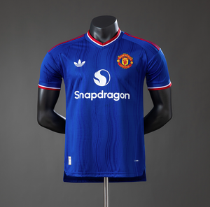Manchester United Away Player Version 26/27
