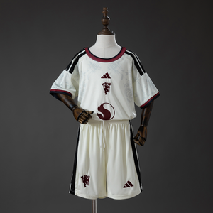 Manchester United Third Away Kids 26/27