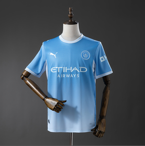 Manchester City Home 26/27