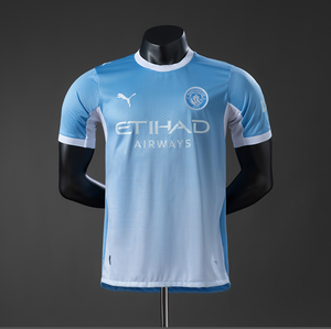 Manchester City Home Player Version 26/27