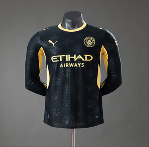 Manchester City Third Away Player Version 26/27