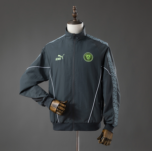 Manchester City Grey 26/27 Coat