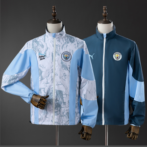 Manchester City Reversible Coat 26/27