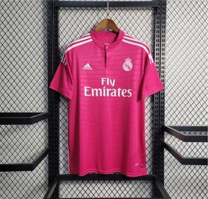Real Madrid Pink kit