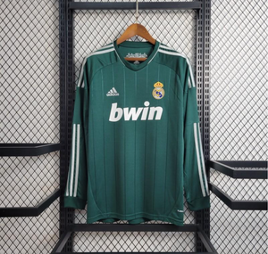 Real Madrid Long Sleeve 2012/13