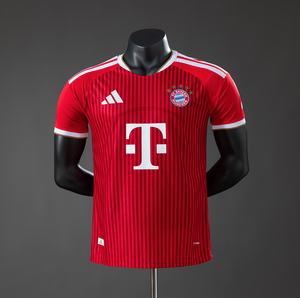 Bayern Munich Home 26/27 Player Version