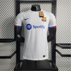 Barcelona Away Player Version 23/24