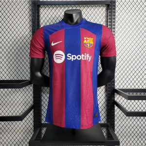 Barcelona Home Player Version Barcelona Home Player Version