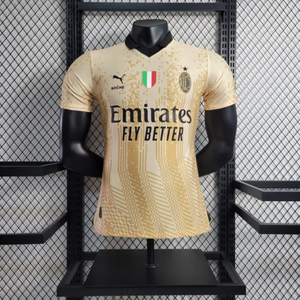 Ac Milan Away Player Version Ac Milan Away Player Version