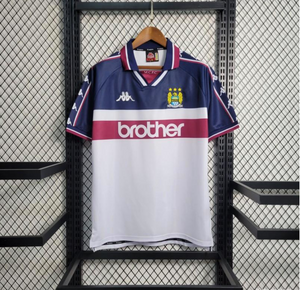 Manchester City 97/98