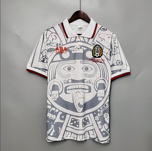 Mexico 1988 Away