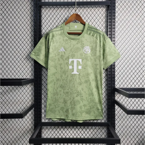 Bayern Munich Green Kit 23/24