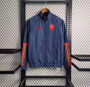 Spain Windbreaker