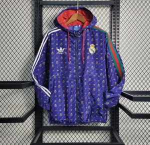 Real Madrid Gucci Windbreaker