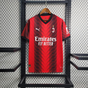 Ac Milan Home Kit 23/24