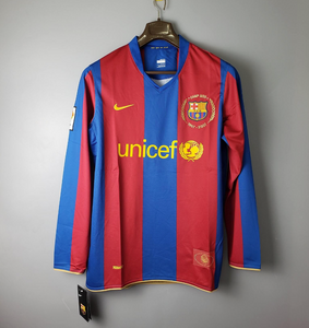 Barcelona Long Sleeve
