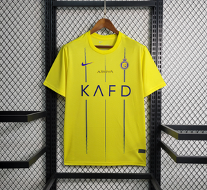 Al Nassar Home kit 2023/24