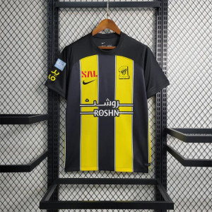 Al-Ittihad Jeddah Home kit 2023/24