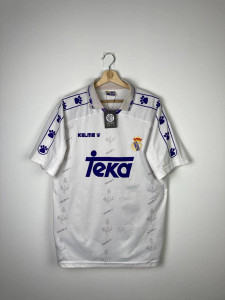 Real Madrid Home 1996/97