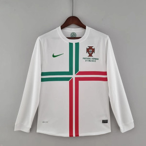 Portugal Away Long sleeve 2012/13