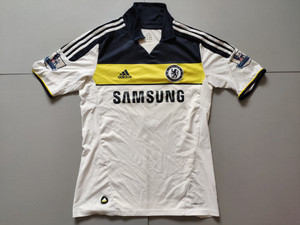 Chelsea Third Away kit 2011/12