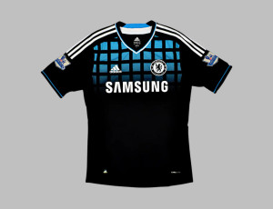 Chelsea Away Kit 2011/12