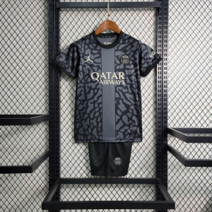 PSG Third Kids Kit PSG Third Kids Kit