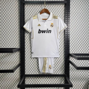 Real Madrid Kids Kits 2011/12