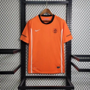 Netherlands Home Kit 2010