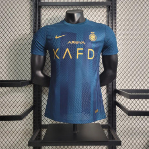 Al Nassar Away  kit 2023/24 Player Version