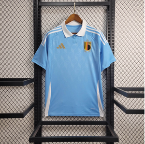 Euro Belgium Away Kit 2024/25
