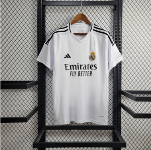 Real Madrid Home Kit 2024/25