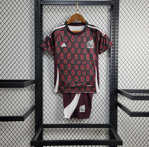 Mexico Home Kids Kit 2024/25