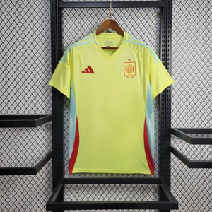 Spain Away kit 2024/25