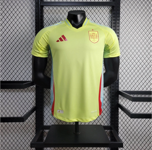 Spain Away kit 2024/25 Player Version